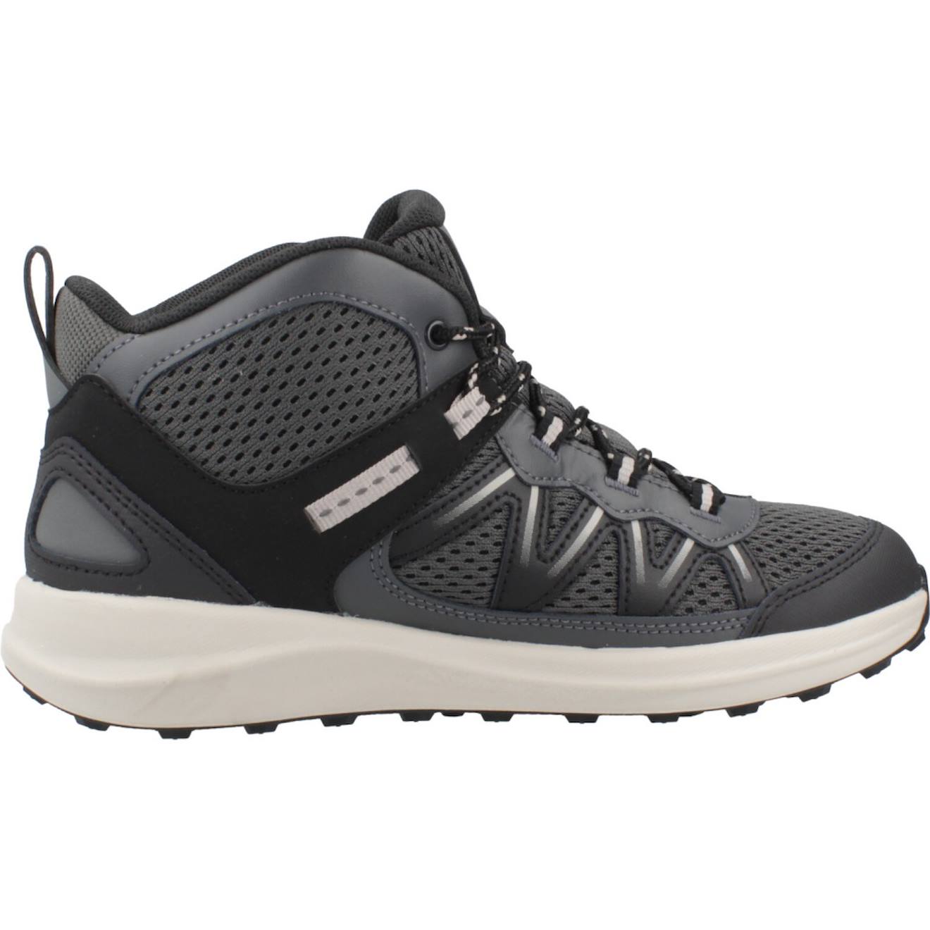 Basket Enfant Synthtique Youth Peakfreak Rush Mid Gris 59$