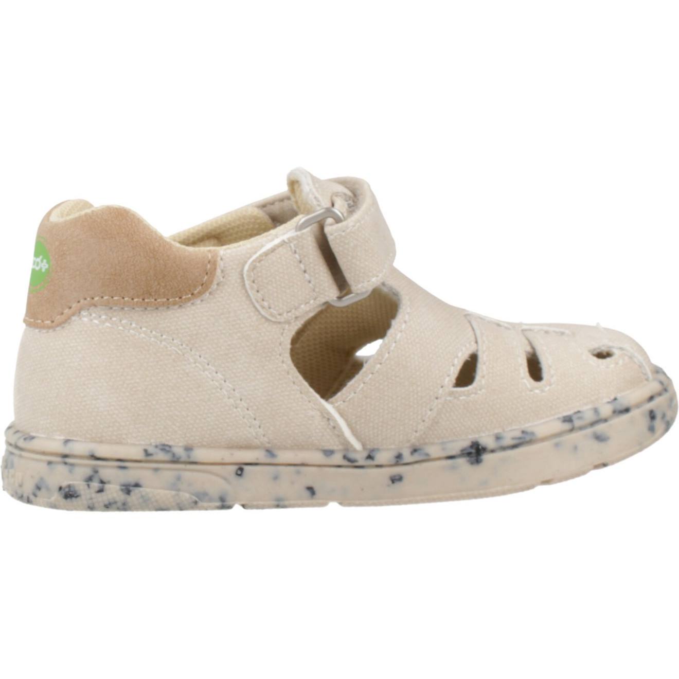 Sandale Bébé Synthétique Gavio Marron 400 Sandale Bébé Synthétique Gavio Marron 400