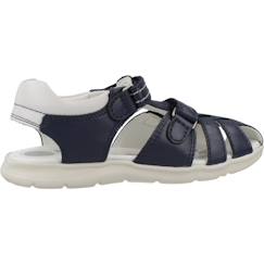 Chaussures-Sandale enfant cuir
