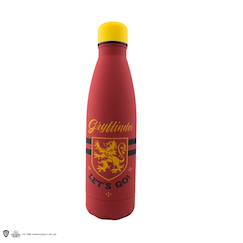 Puériculture-Repas-Vaisselle, coffret repas-Gourde isotherme gryffondor let's go - harry potter