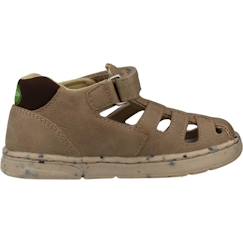 Chaussures-Chaussures bébé 17-26-Sandale bébé synthétique gioacchino