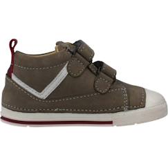 -Botte bébé cuir giacinto