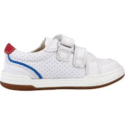 Basket bébé cuir cuir fawn solo t  - vertbaudet enfant