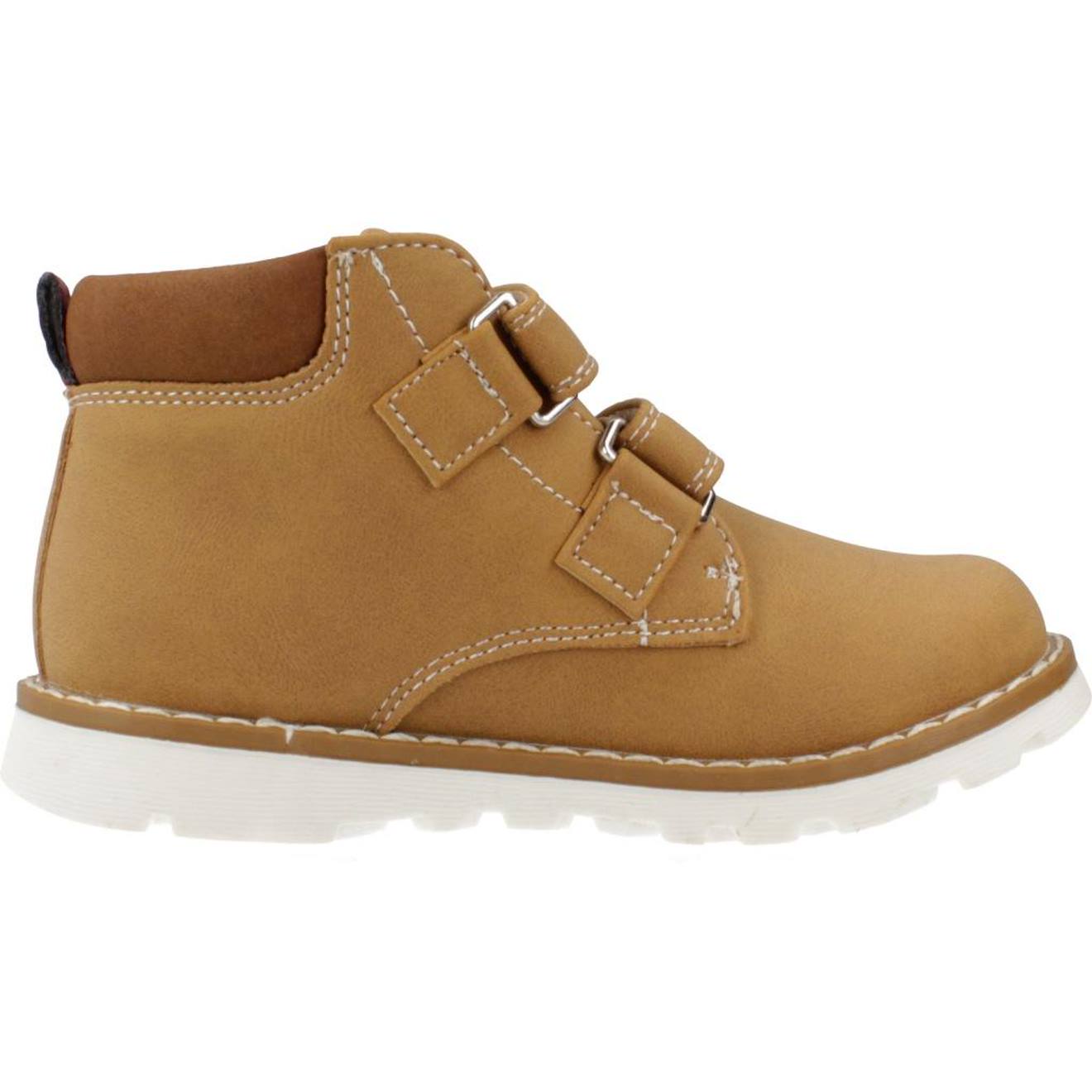 Botte Bébé Synthétique Fabel Brun Clair 260 Botte Bébé Synthétique Fabel Brun Clair 260