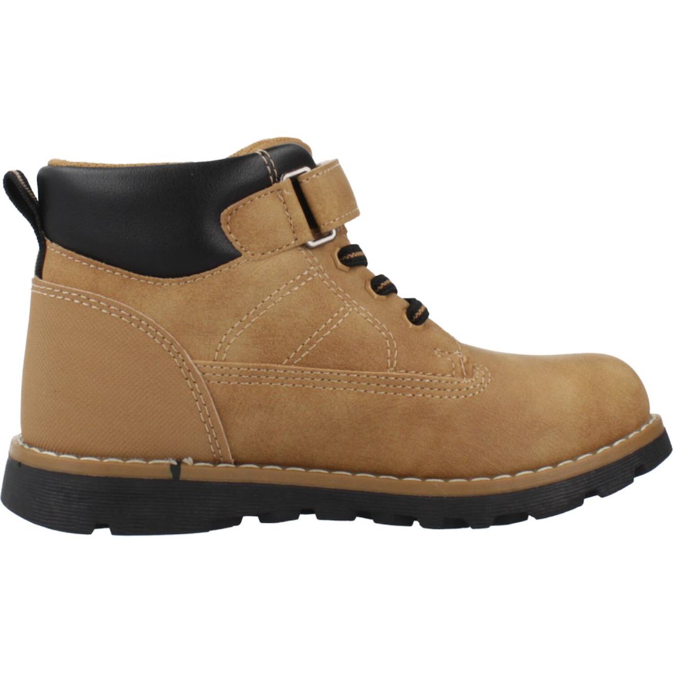 Botte Enfant Synthétique Fabio Marron 450 Botte Enfant Synthétique Fabio Marron 450