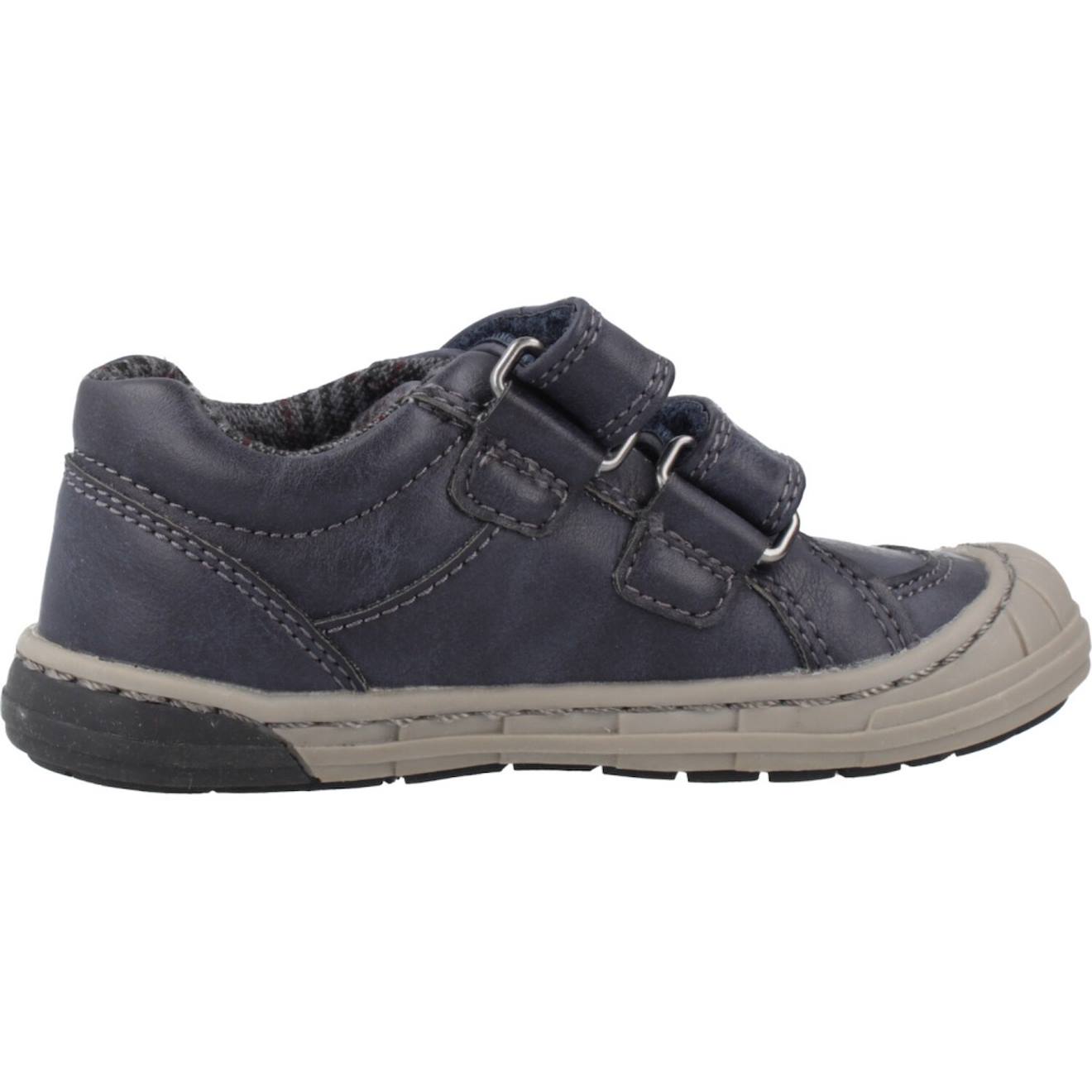 Basket Bébé Synthétique Conte Bleu 800