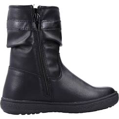Chaussures-Chaussures fille 23-38-Botte enfant synthétique certa