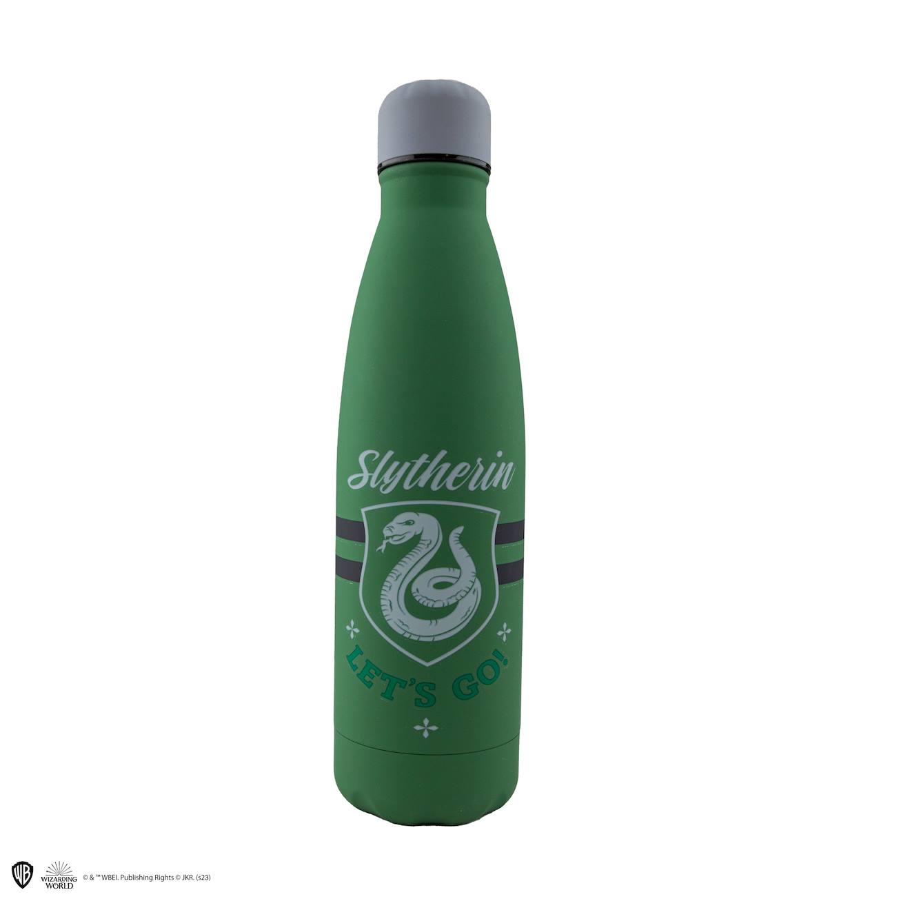 Gourde Isotherme Serpentard Let's Go - Harry Potter Vert