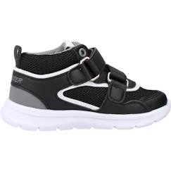 Chaussures-Chaussures bébé 17-26-Botte bébé synthétique gaspen