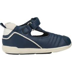 Sandale bébé cuir g6  - vertbaudet enfant