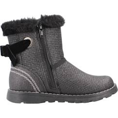 Chaussures-Chaussures fille 23-38-Botte enfant cuir