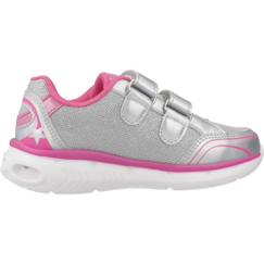 Chaussures-Chaussures fille 23-38-Basket enfant synthétique chimberly
