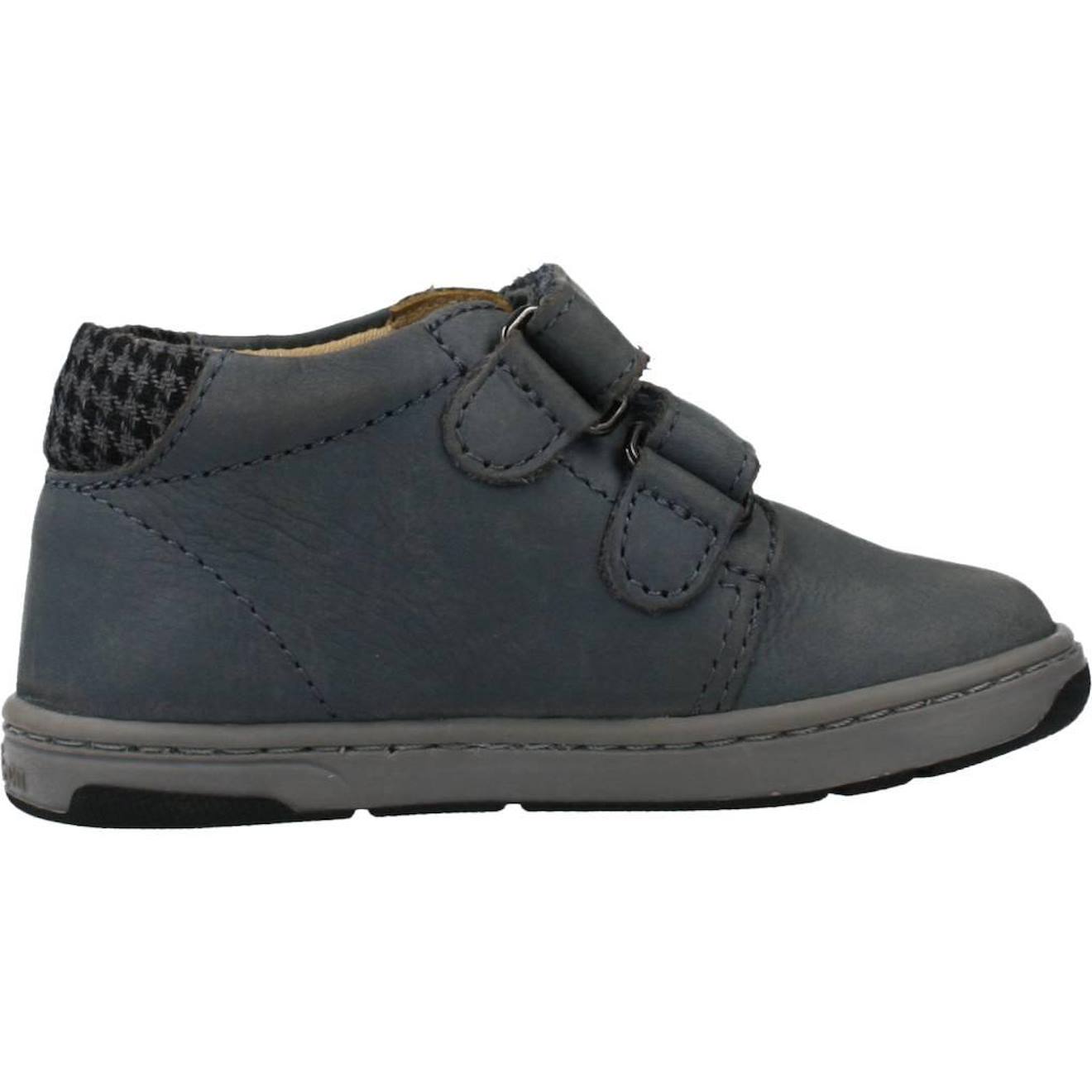 Botte Bb Cuir George Bleu 800 28 €