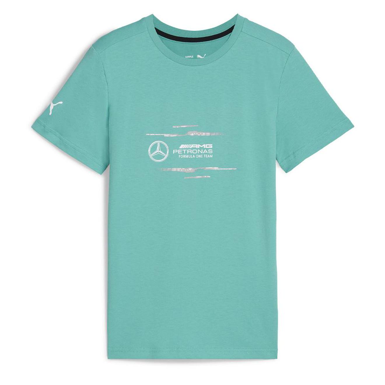 T-shirt Garon Manches Courtes Turquoise 18 €
