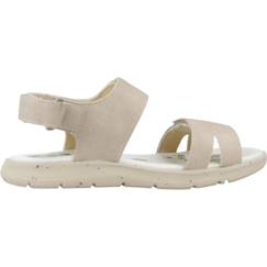 Chaussures-Chaussures fille 23-38-Sandales-Sandale enfant textile clarice