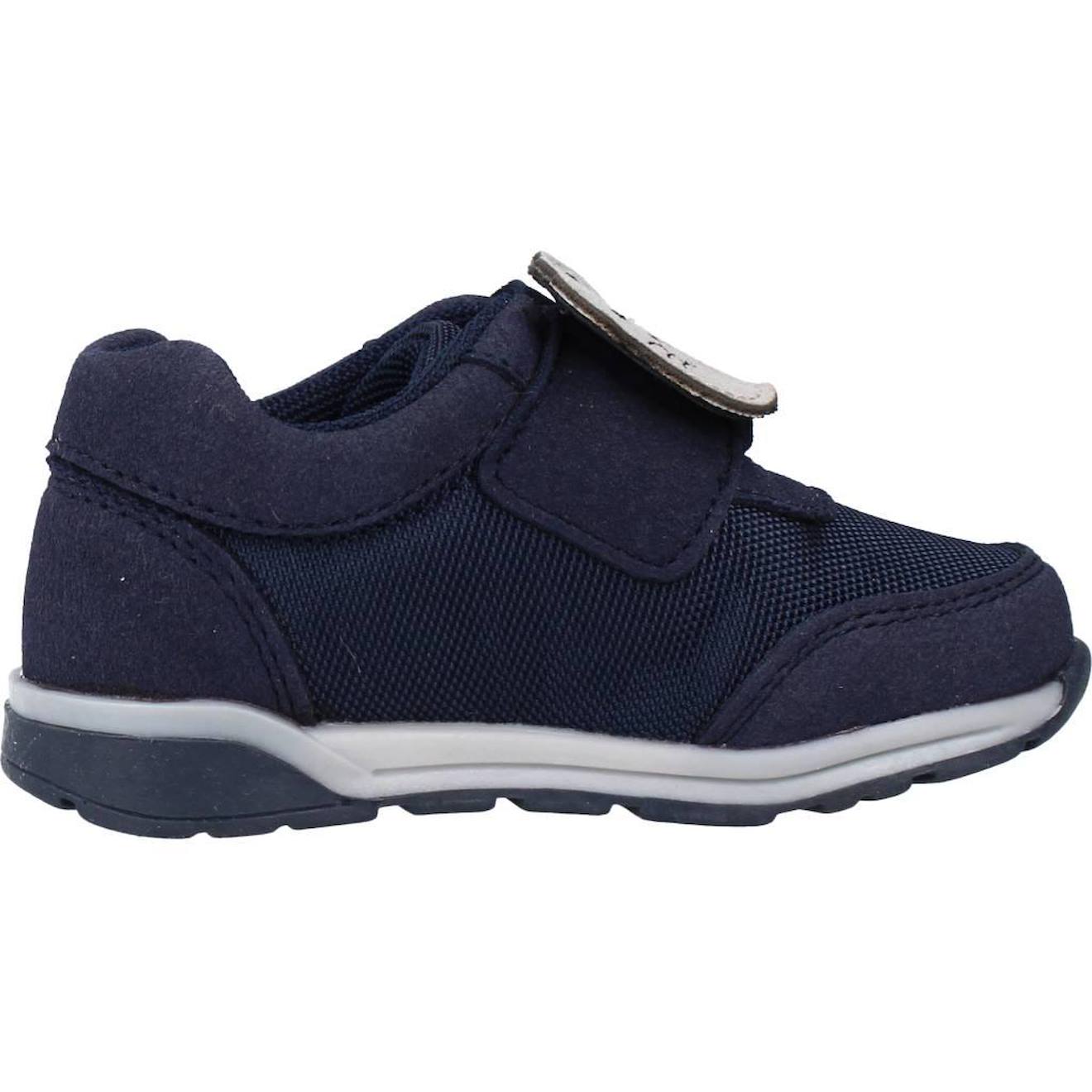Basket Bébé Synthétique Gamma Bleu 800