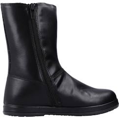 Chaussures-Chaussures fille 23-38-Botte enfant synthétique