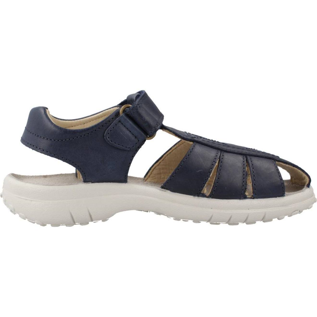 Sandale Enfant Cuir Bintan Bleu 48 €