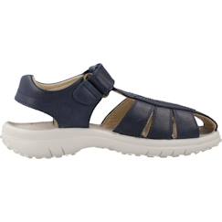 Chaussures-Chaussures garçon 23-38-Sandales-Sandale enfant cuir bintan