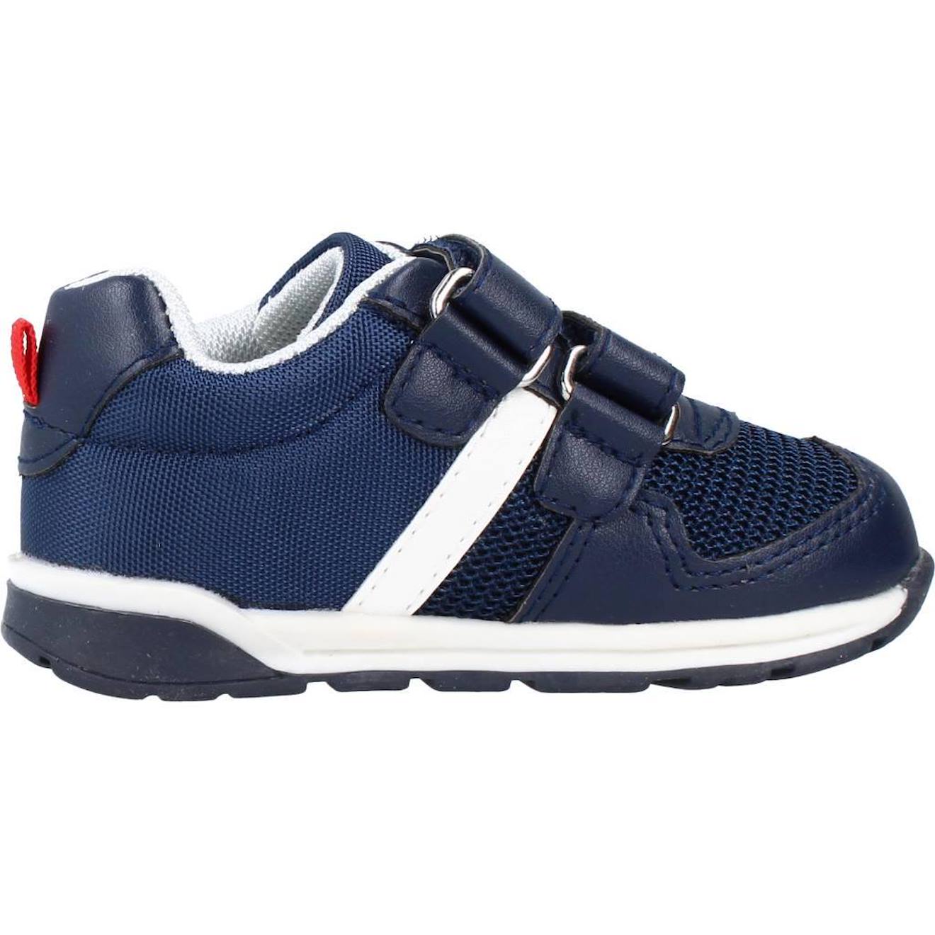Basket Bébé Synthétique Garrett Bleu 800