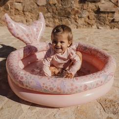 Piscine gonflable dreamy mermaid (80 cm)  - vertbaudet enfant