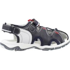 Chaussures-Chaussures bébé 17-26-Sandale bébé synthétique claus