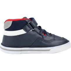 Chaussures-Chaussures bébé 17-26-Botte bébé synthétique feod