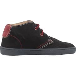 Chaussures-Chaussures bébé 17-26-Botte bébé cuir cobin