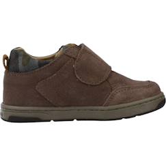 Derby bébé cuir geson  - vertbaudet enfant