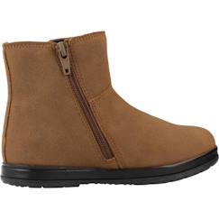 Chaussures-Chaussures bébé 17-26-Bottes fille