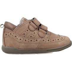Chaussures-Chaussures bébé 17-26-Derby bébé cuir gival