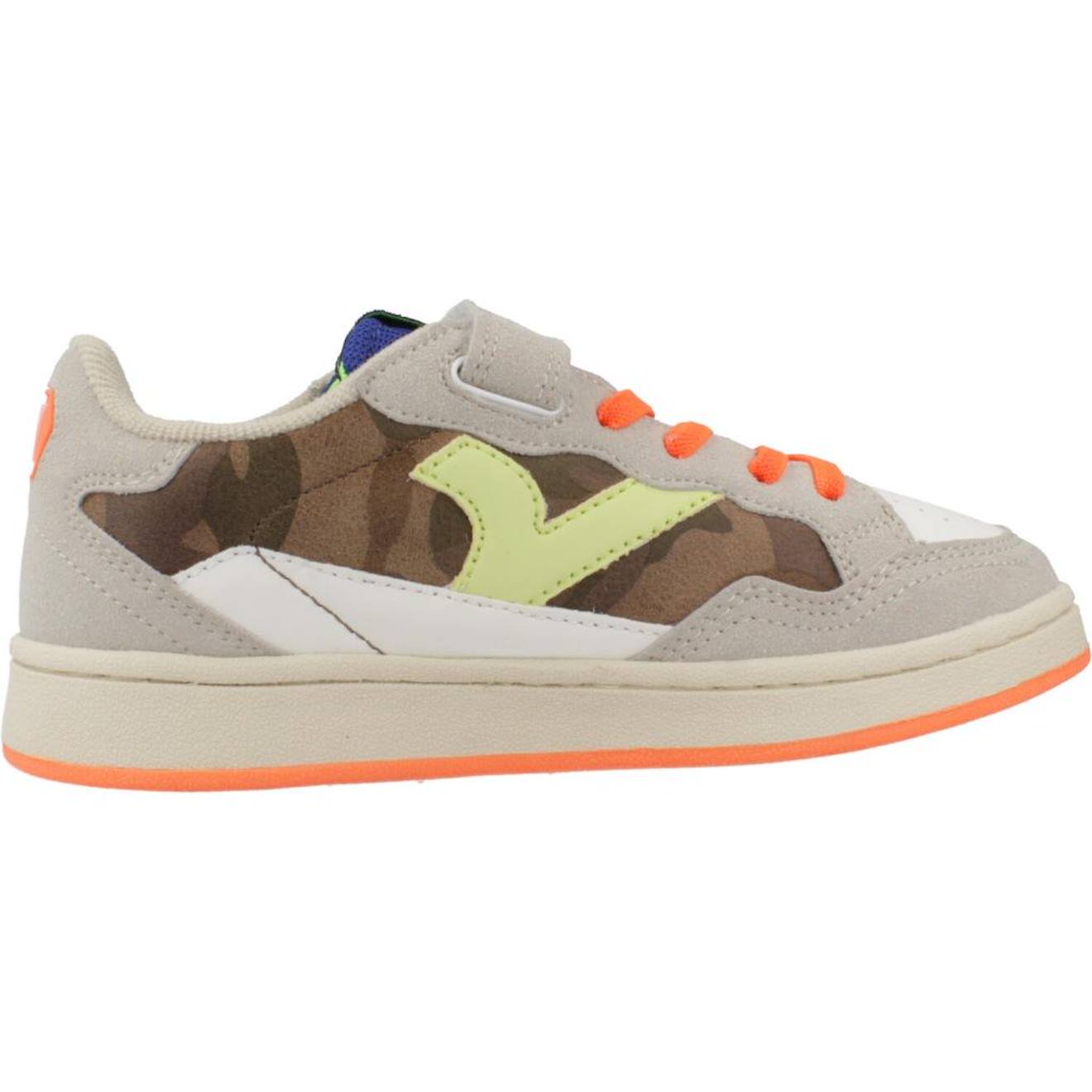 Basket Enfant Synthtique Enfant Synthtique Smash Kid Vert Kaki 52 €