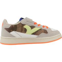 Chaussures-Basket enfant synthétique enfant synthétique smash kid