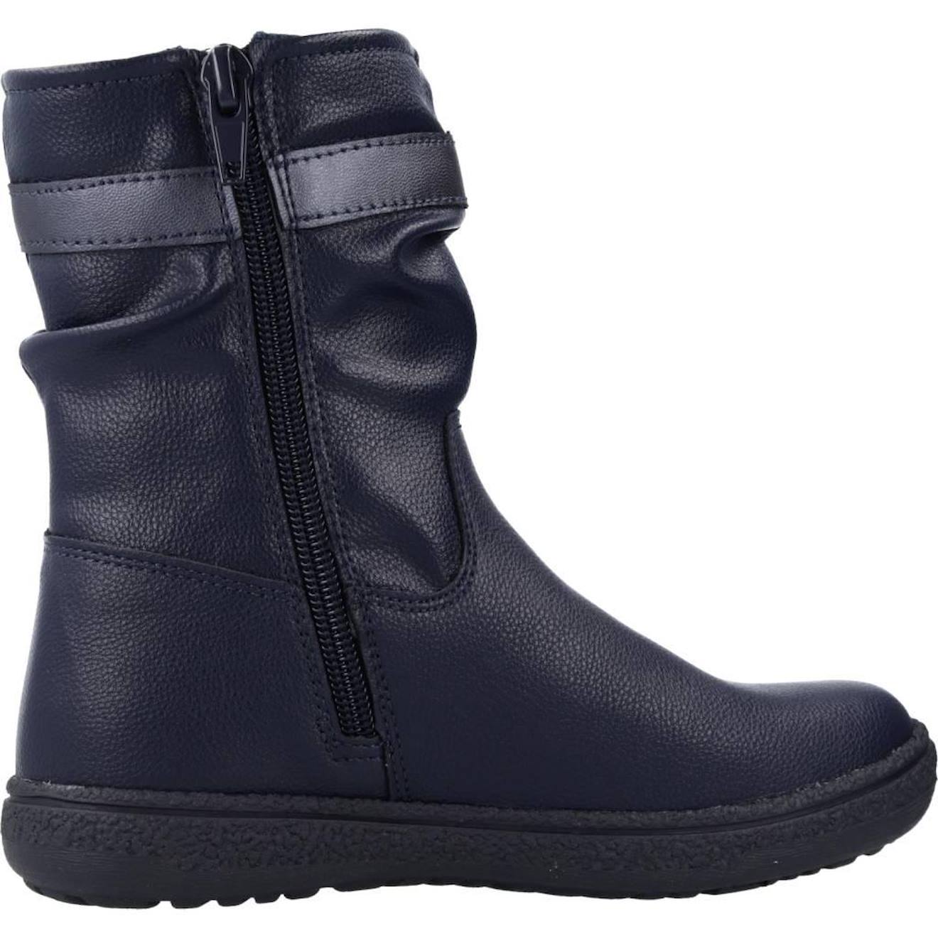 Botte Enfant Synthétique Certa Bleu Botte Enfant Synthétique Certa Bleu