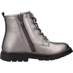 Chaussures-Chaussures fille 23-38-Botte enfant synthétique colles