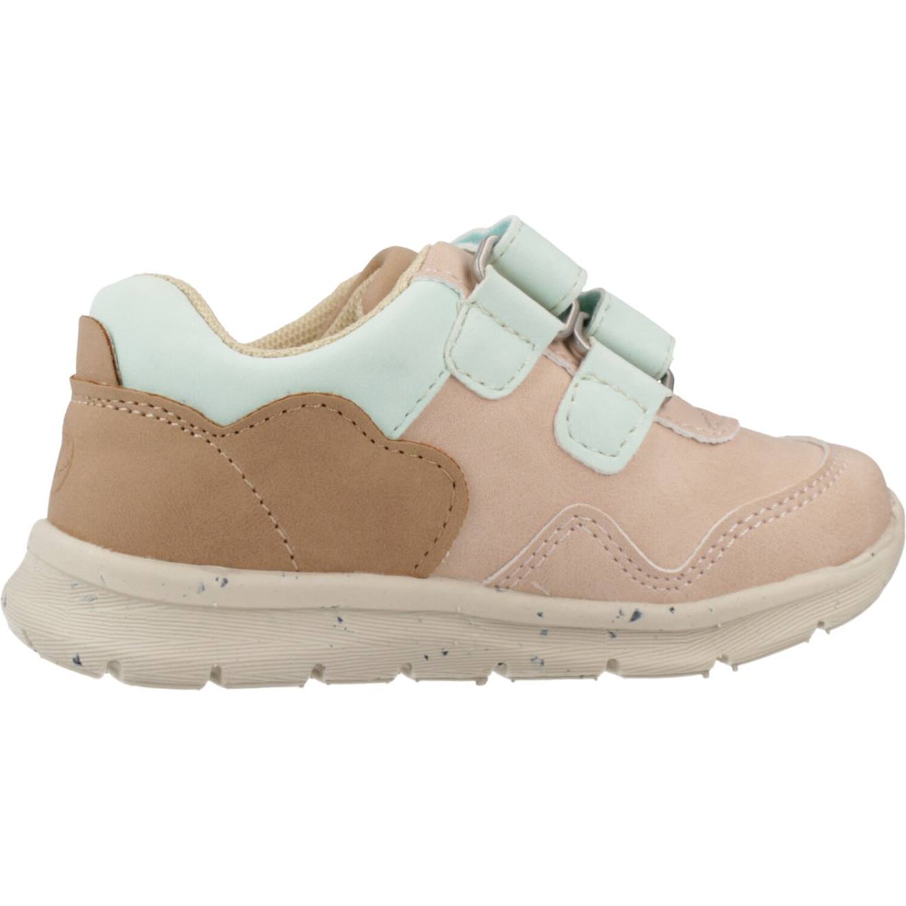 Basket Bébé Synthétique Grea Multicolore 100