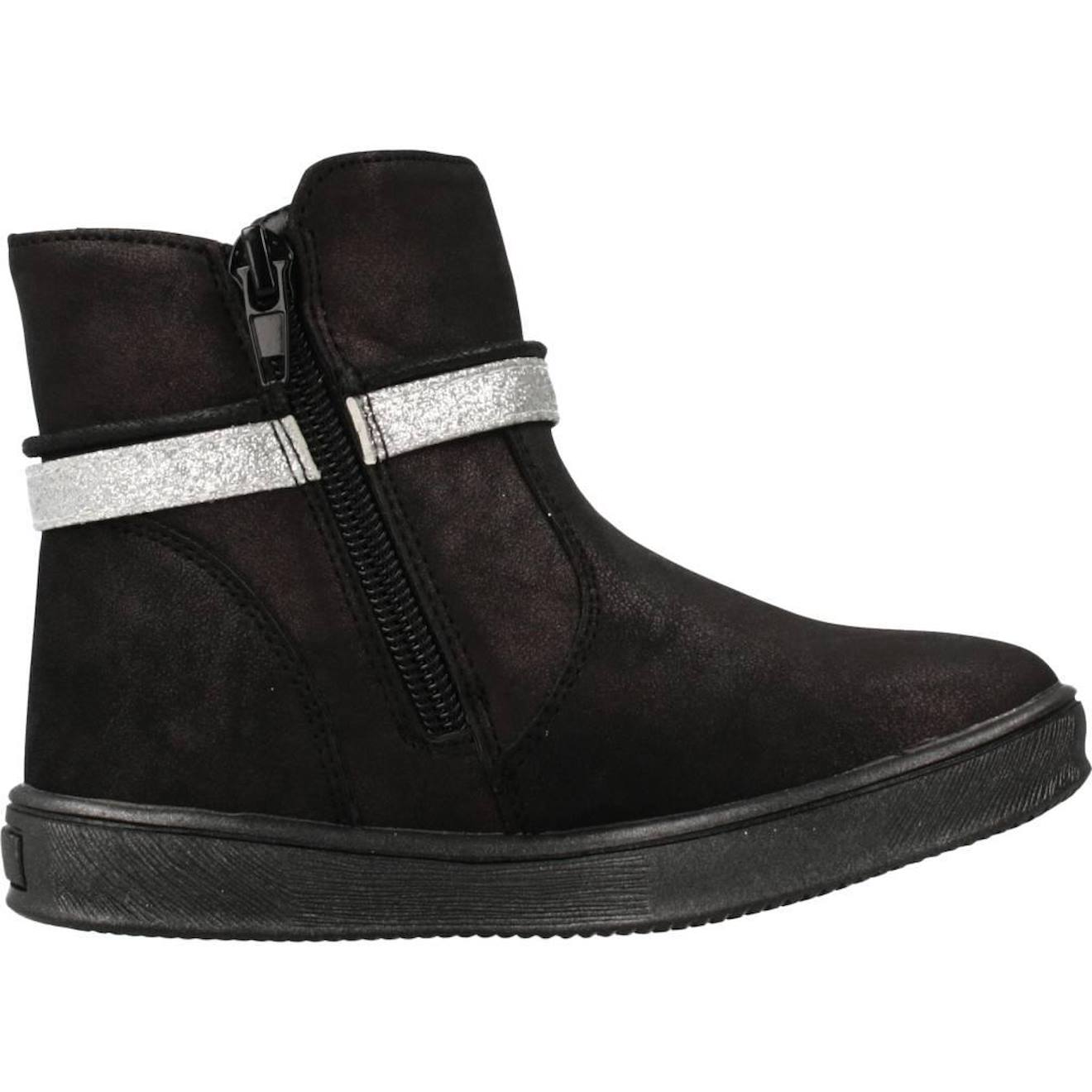 Botte Bébé Synthétique Felicita Marron Botte Bébé Synthétique Felicita Marron