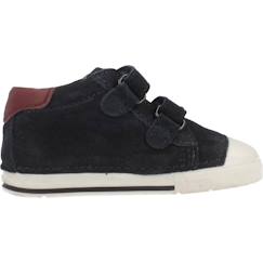 Chaussures-Chaussures bébé 17-26-Basket bébé cuir