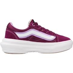 Chaussures-Basket enfant textile enfant textile old skool overt cc