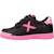 Basket enfant cuir cuir Noir+Noir 014 2 - vertbaudet enfant 