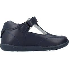 Chaussures-Chaussures bébé 17-26-Derby bébé cuir g33