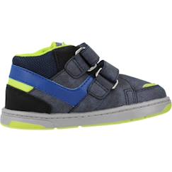 Chaussures-Chaussures bébé 17-26-Botte bébé synthétique garaldo