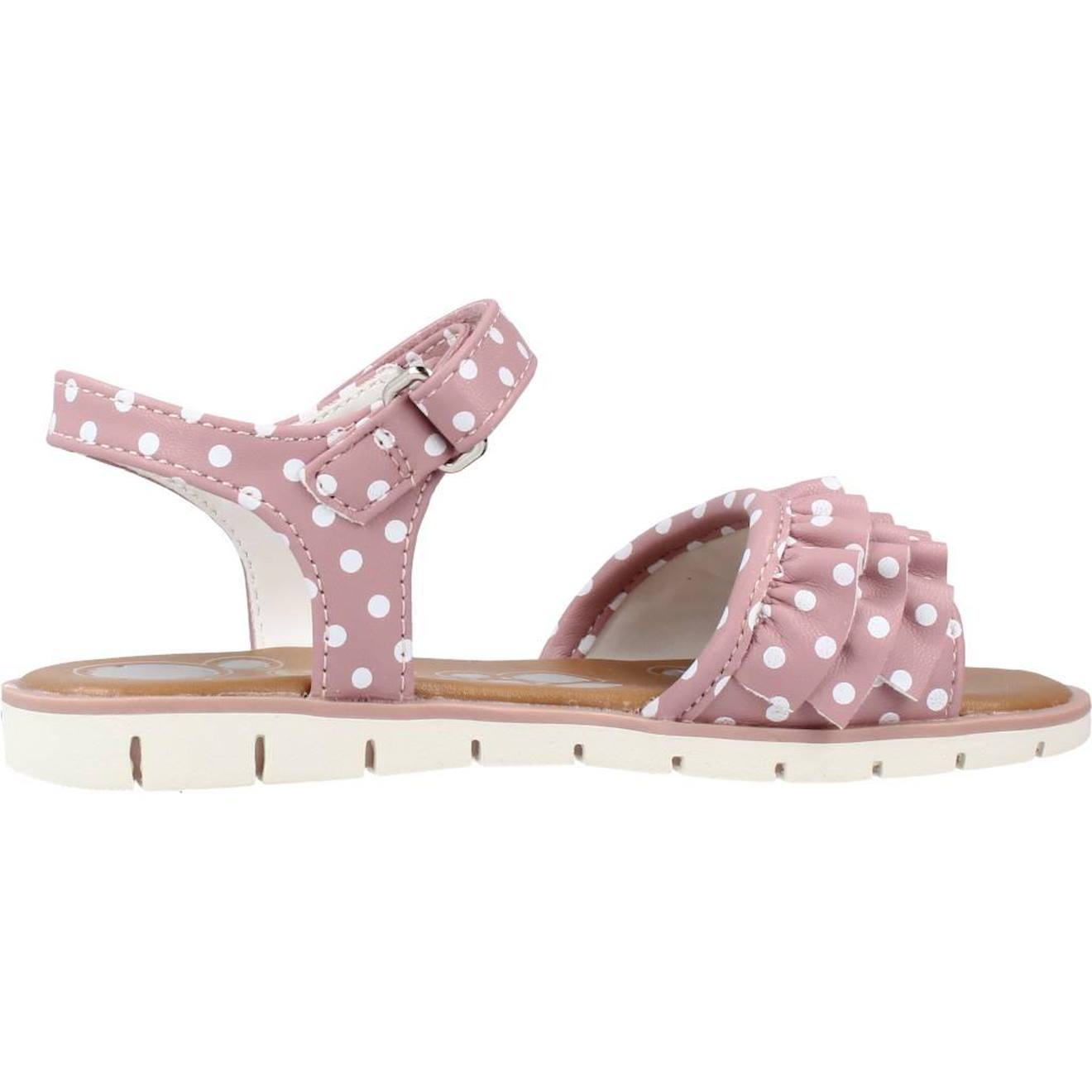 Sandales Fille Modèle Chiara Rose 100 Sandales Fille Modèle Chiara Rose 100