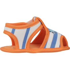 Sandale enfant textile orlean  - vertbaudet enfant