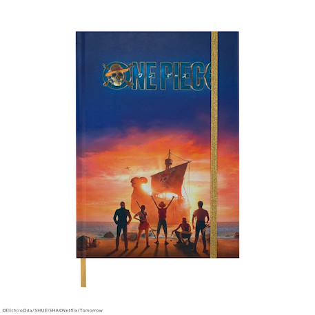 Garçon-Carnet vogue merry au crépuscule - one piece