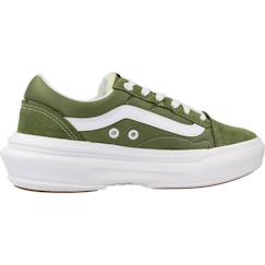 Basket enfant textile enfant textile old skool overt  - vertbaudet enfant