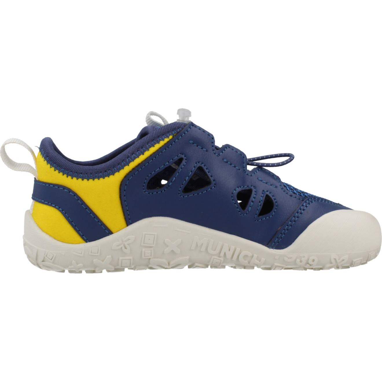 Basket Enfant Synthétique Synthétique Mini Glos Bleu 002 Basket Enfant Synthétique Synthétique Mini Glos Bleu 002