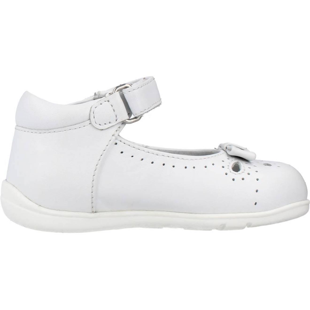 Derby Bb Cuir Gavy Blanc 300 26 €