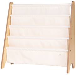 Chambre et rangement-Rangement-Bibliothèque, étagère-Bibliothèque en tissu