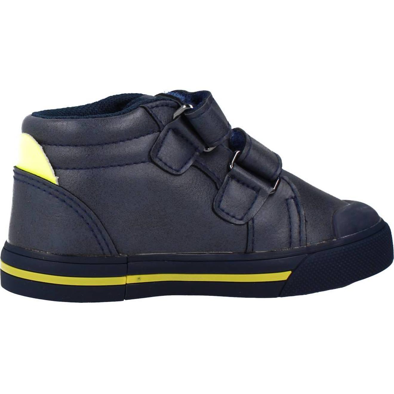Botte Bébé Synthétique Bleu 800 Botte Bébé Synthétique Bleu 800